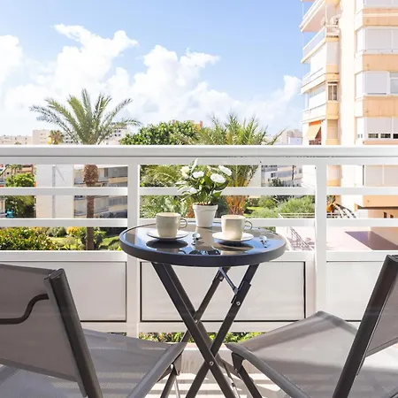 Blonzu Camboya Apartment Torremolinos Exterior photo